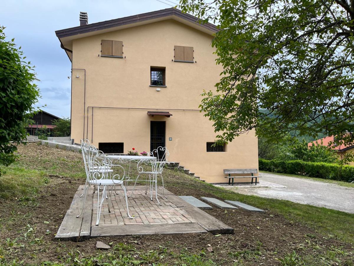 B&B Da Simone Madonna di Fornelli Esterno foto