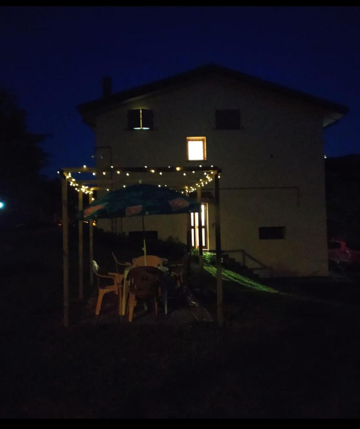 B&B Da Simone Madonna di Fornelli Esterno foto