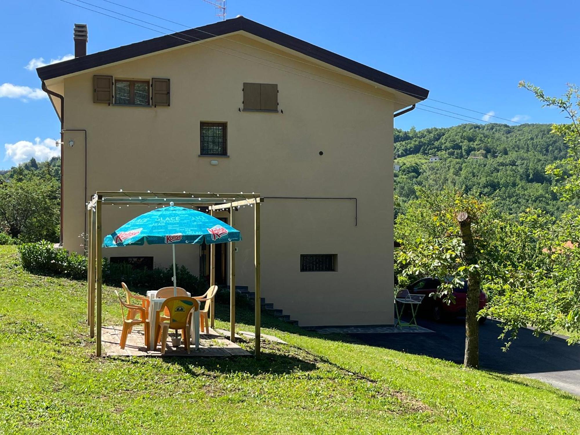 B&B Da Simone Madonna di Fornelli Esterno foto
