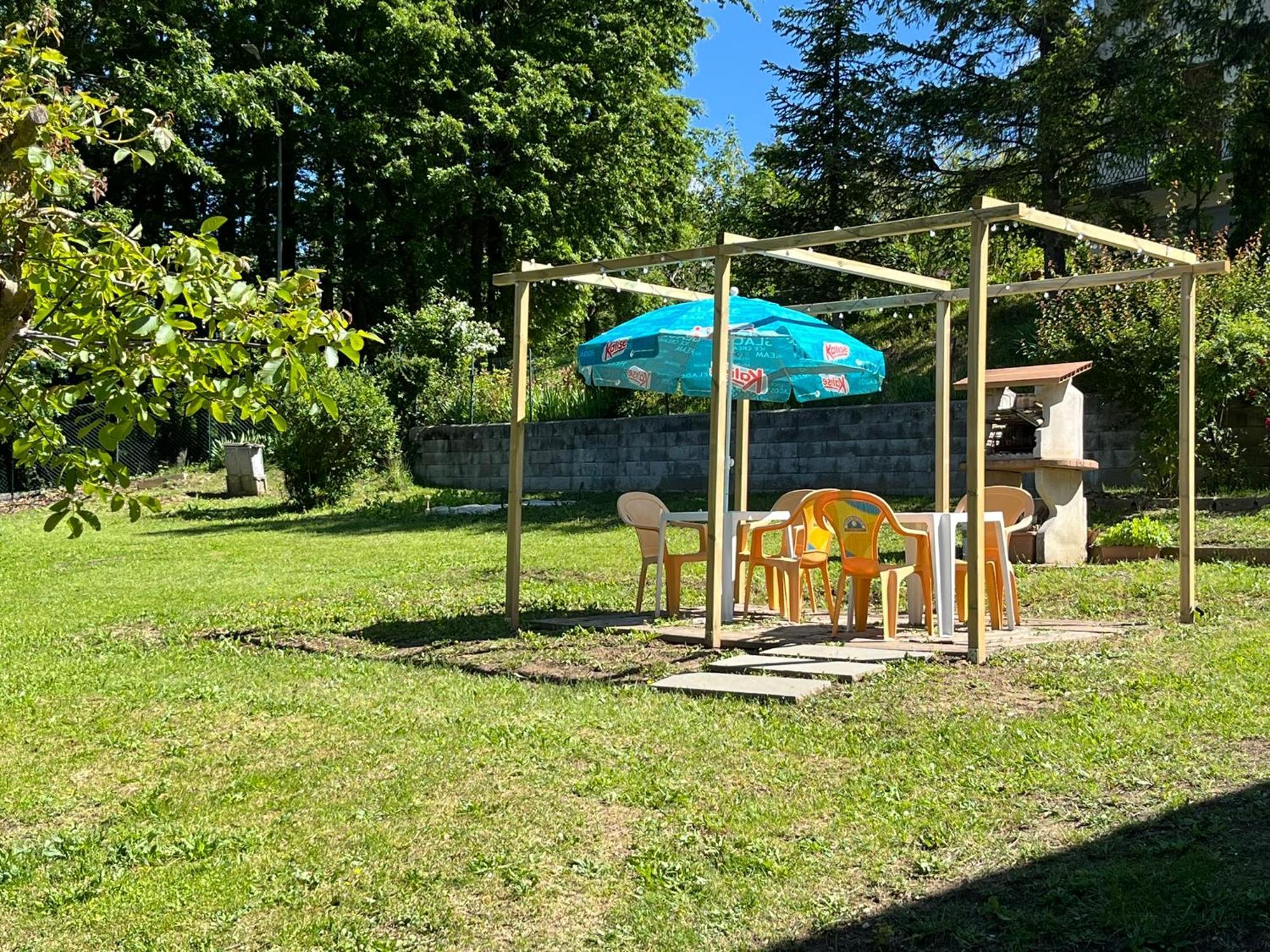 B&B Da Simone Madonna di Fornelli Esterno foto